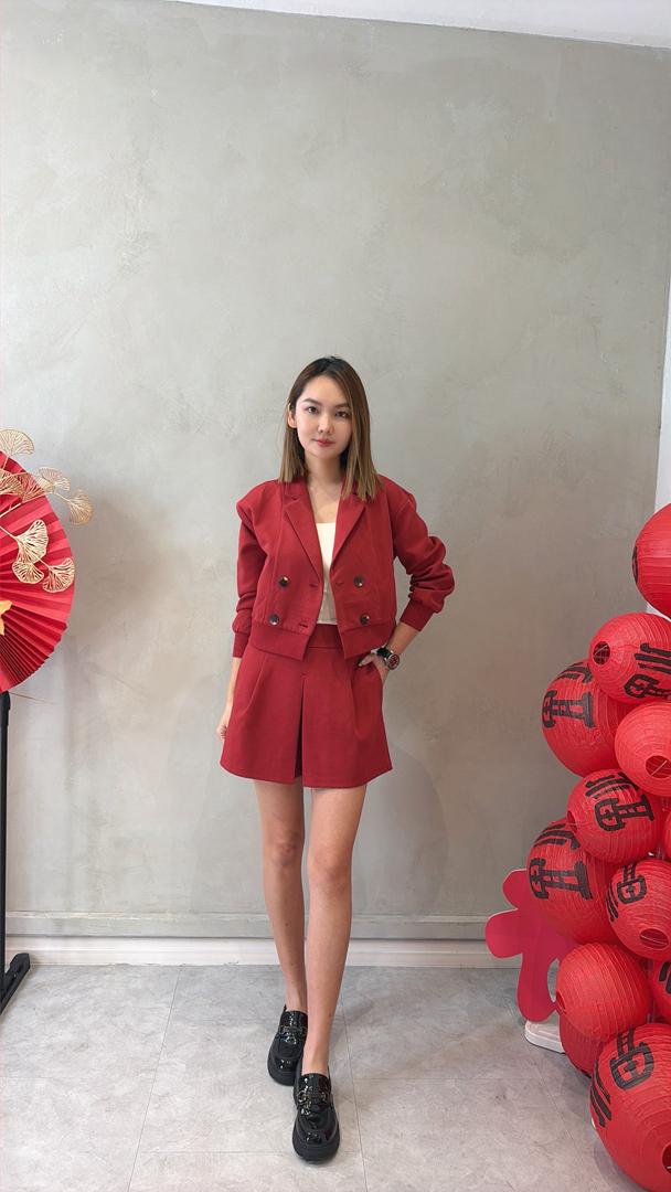 CB2684 SCUBA SOFT BLAZER 