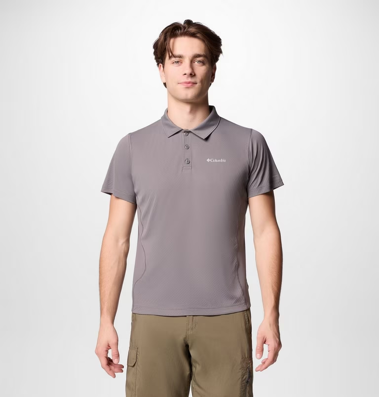 Columbia Men's Zero Rules Light Polo 2118552