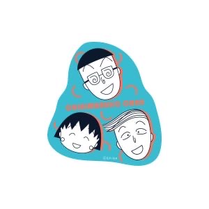 櫻桃小丸子貼紙 MK1065