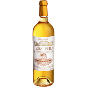 Chateau Filhot, Sauternes Grand Cru Classe 2019 (37.5cl), Bordeaux