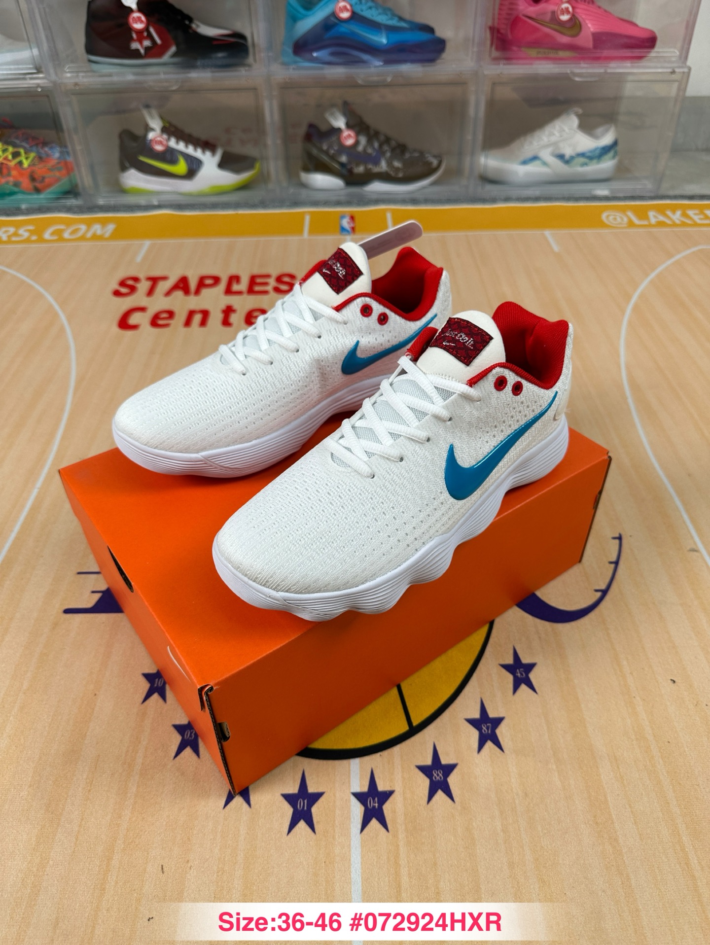 Nike Hyperdunk 2017 Low EP HF0733-131