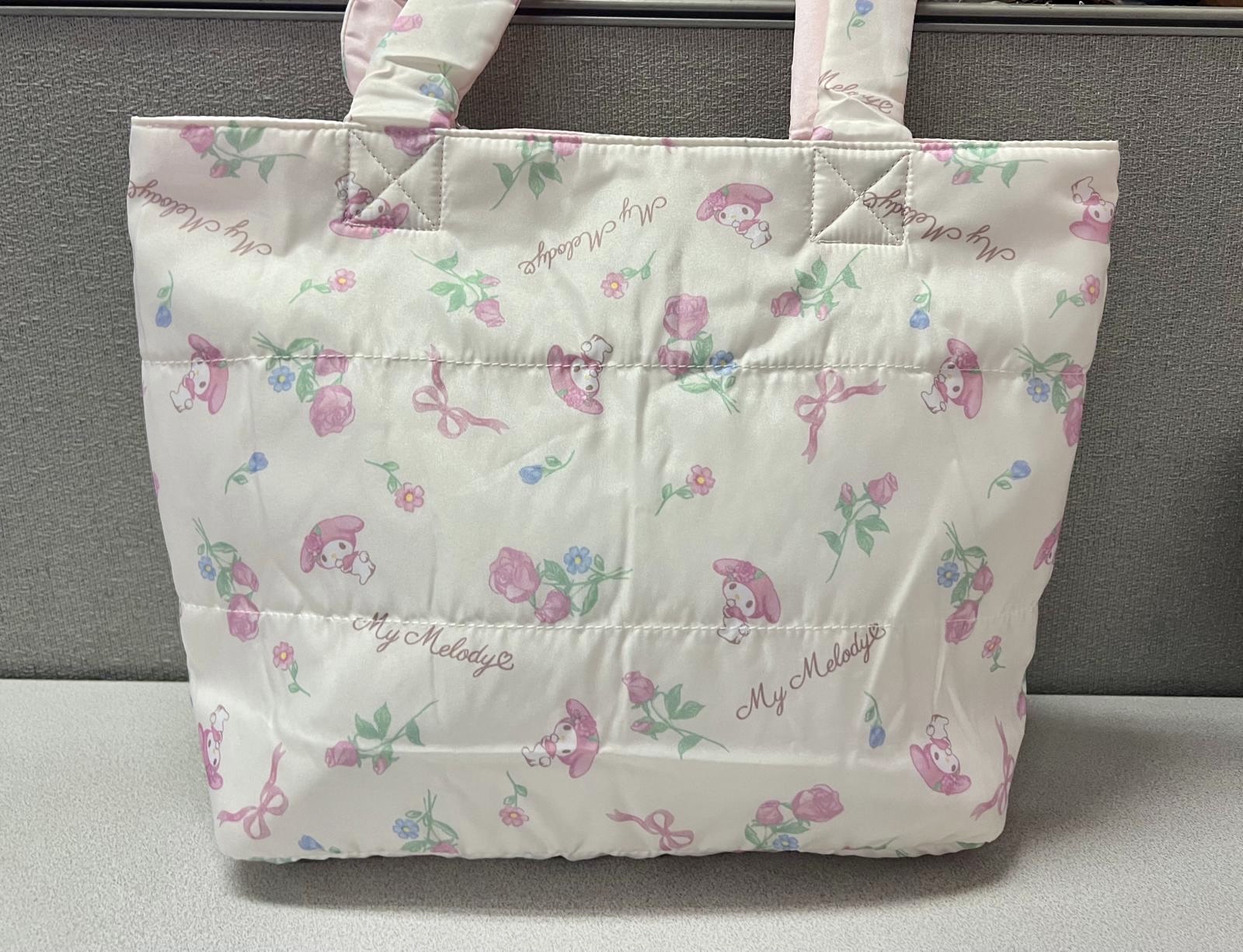 🎌日本直送🎌 Melody 超輕防水雙面袋