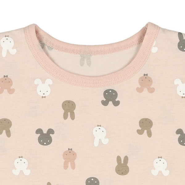 🇯🇵預訂 日本直送🇯🇵兔子滿印包腹短袖家居服上下套裝