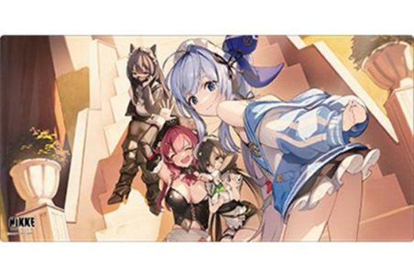 [預訂] Bushiroad 9月份 卡套卡墊 勝利の女神：NIKKE 妮姬