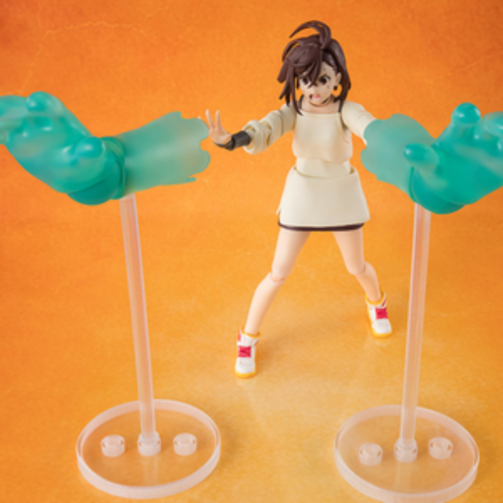 PREORDER SHF Dandadan Momo Version 2