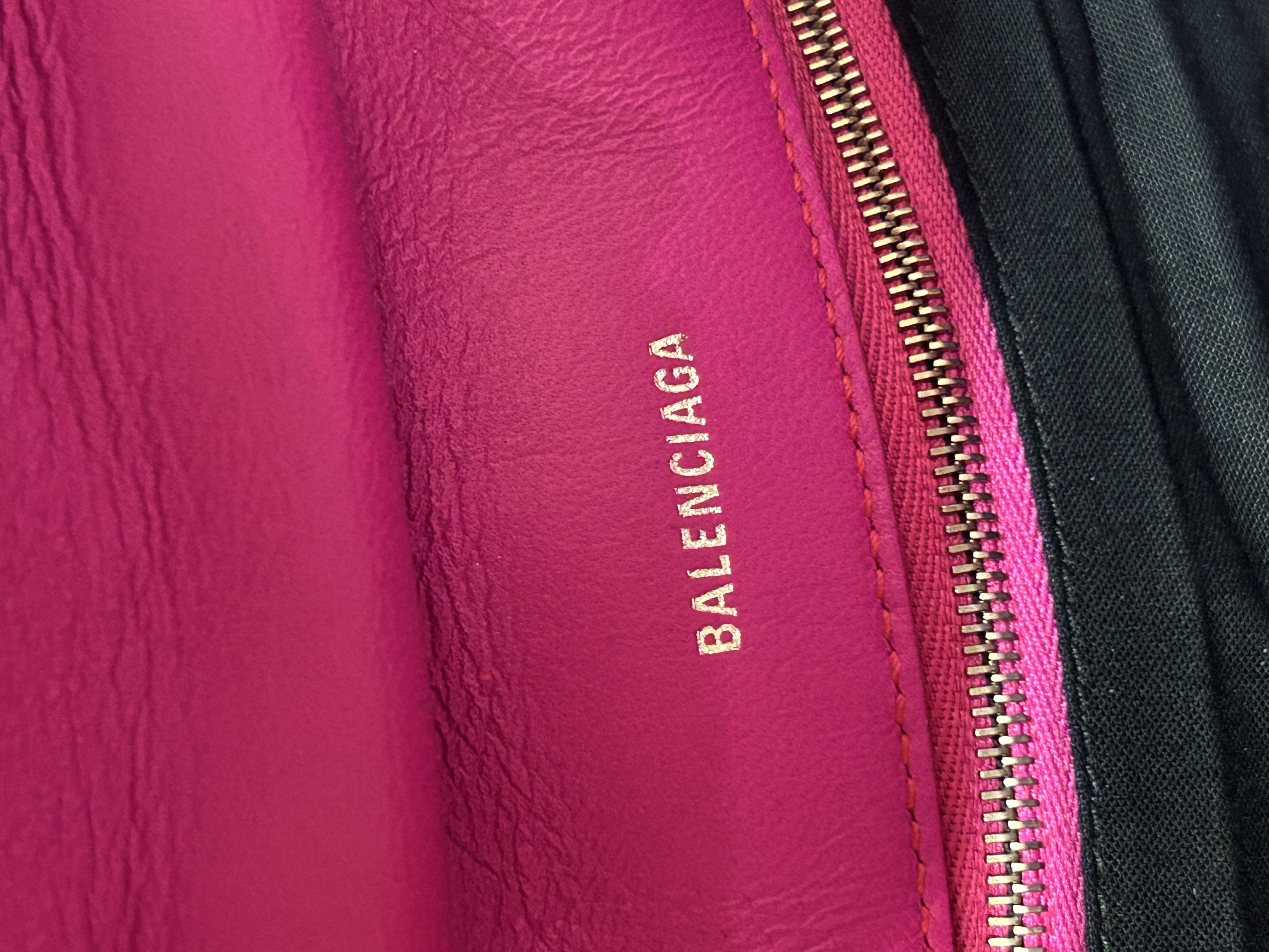 Balenciaga Clutch Bag calfskin 100%Authentic ,unused 