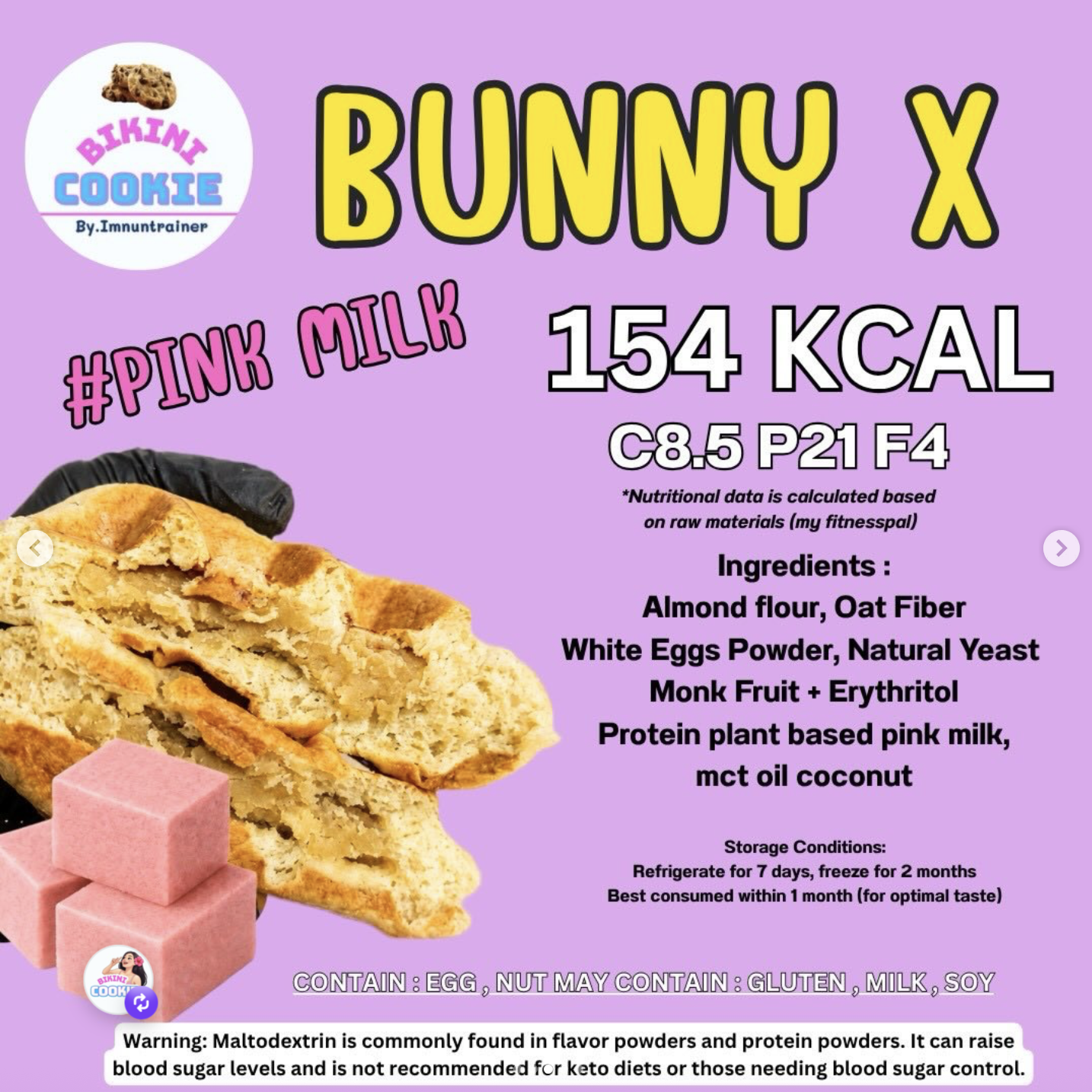 [BC]Bunny X