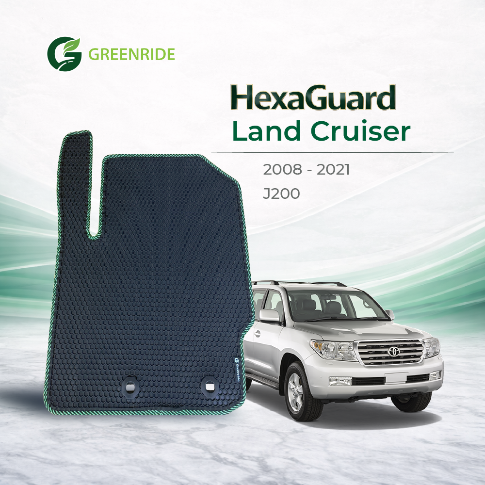 [HexaGuard] Toyota Land Cruiser [J200] (2008 - 2021)