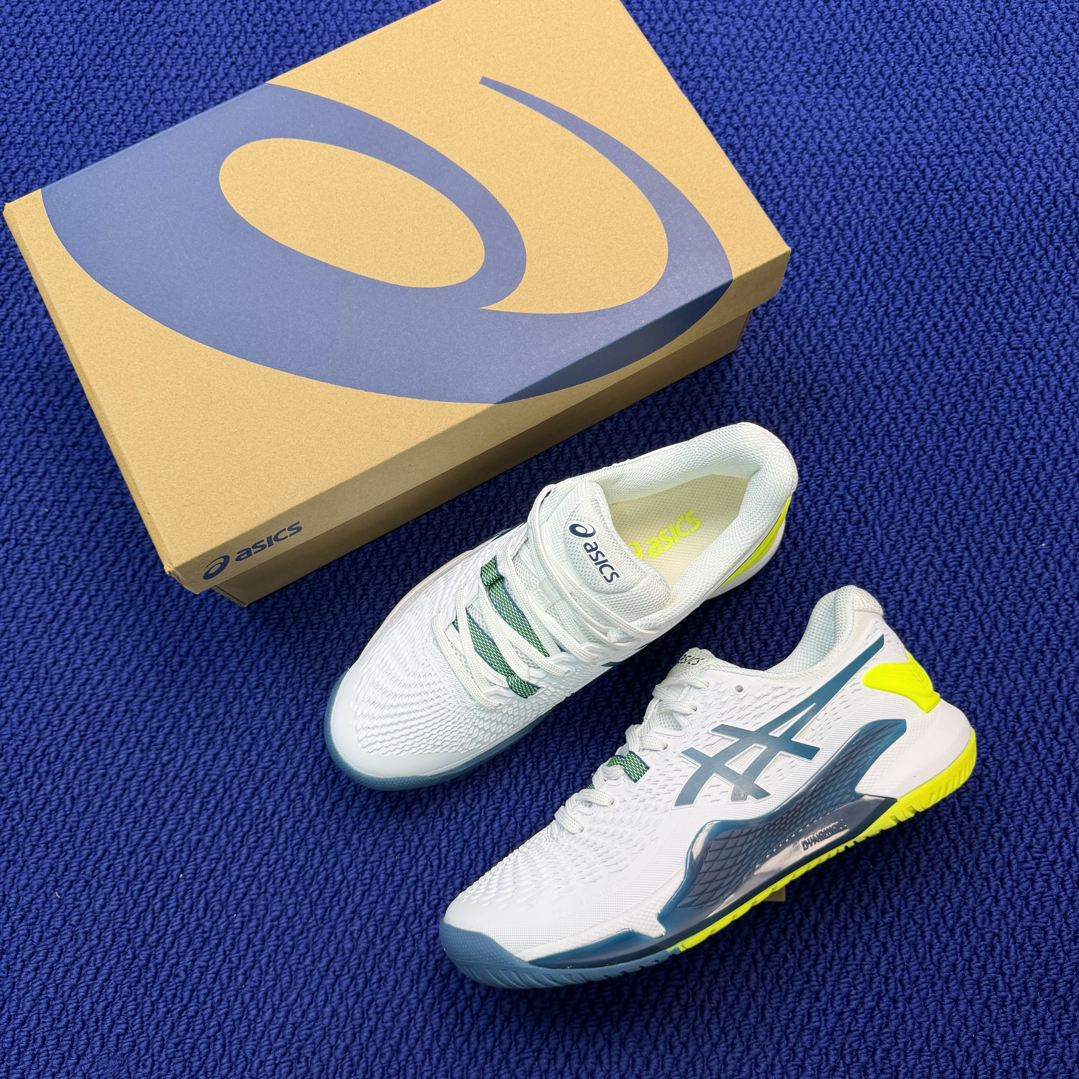 Asics Gel-Resolution 9