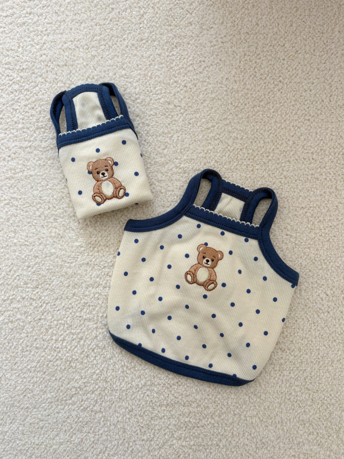 韓國🇰🇷Roody Bear Top