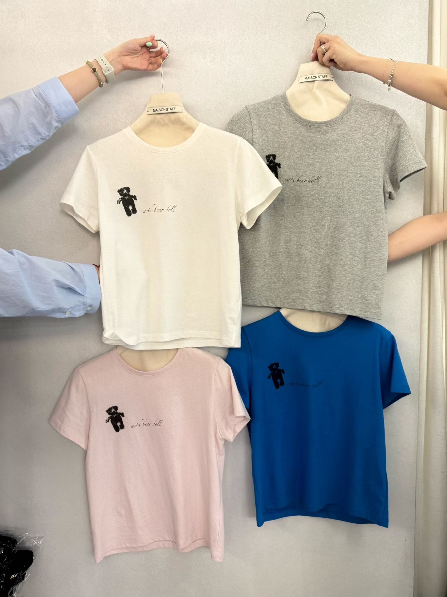 (2026SS) MAISONSTAFF - TOP