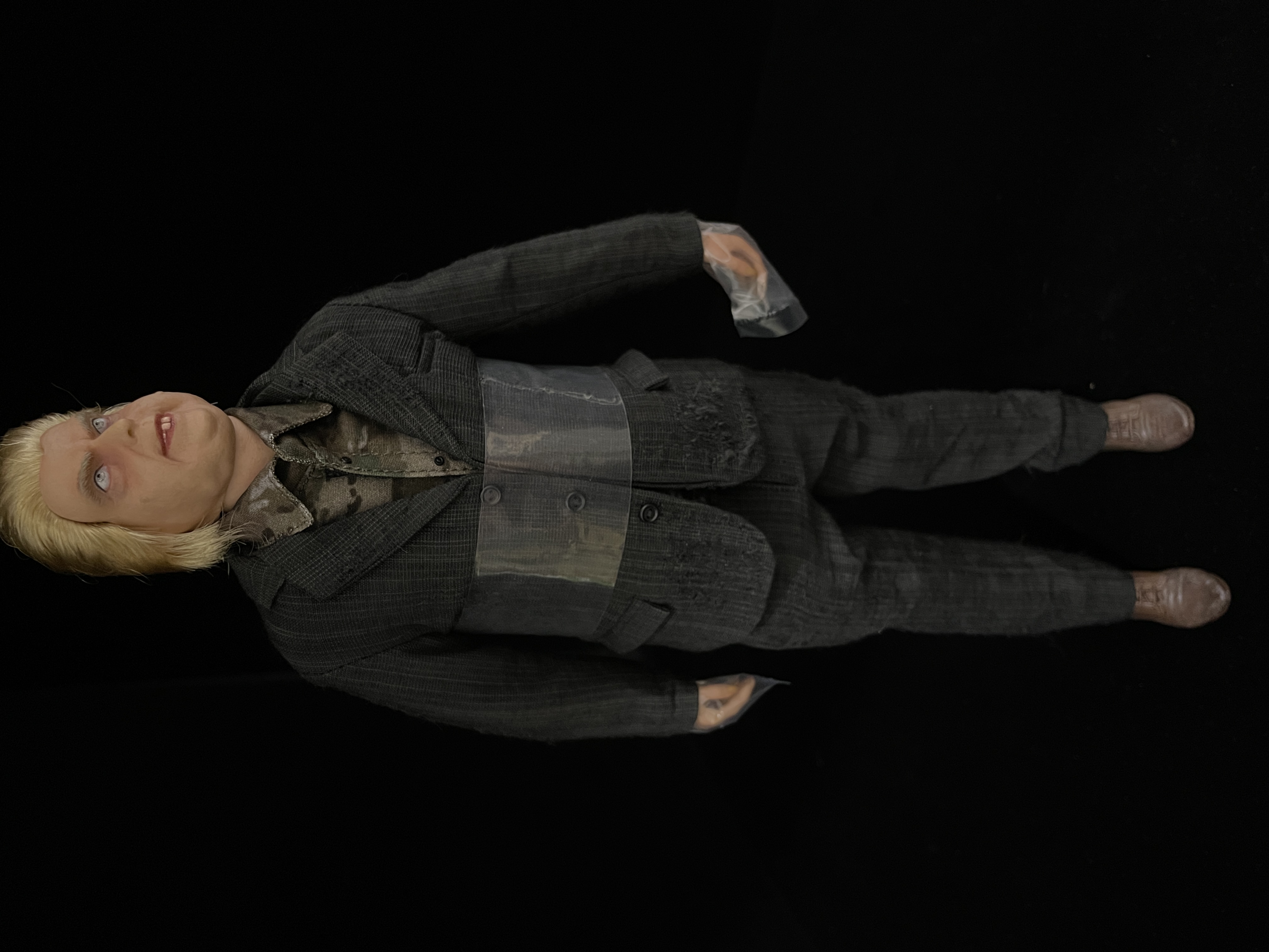 1:6 Peter Pettigrew (Harry Potter) DX (Star Ace SA0073)