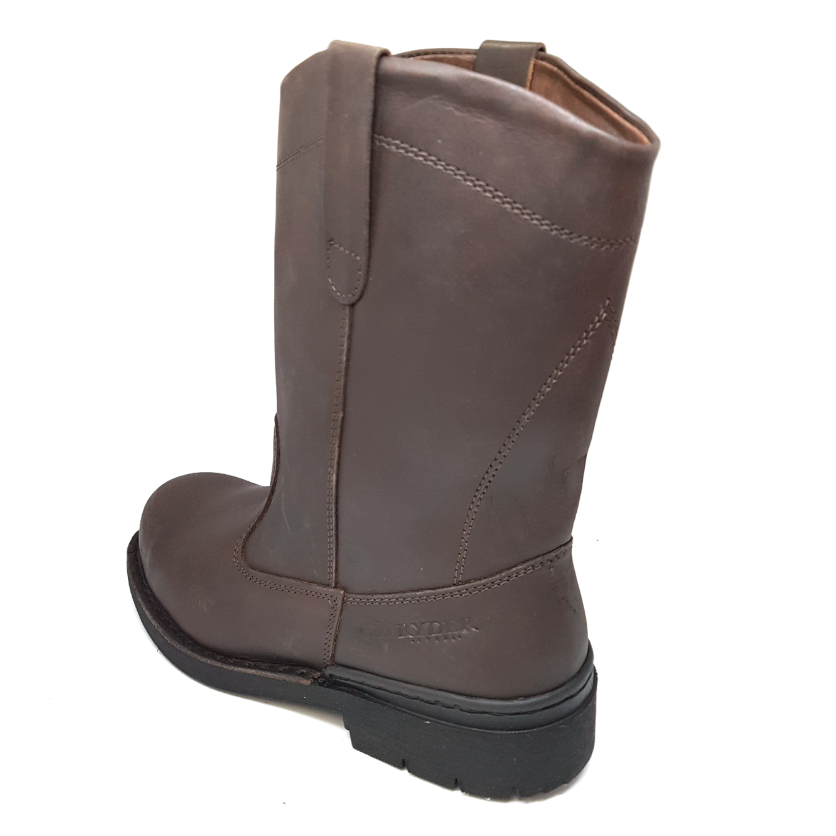 RYDER SAFETY SHOES HIGH CUT 10.5' INCH 53050 