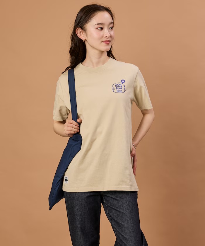 預訂 CHUMS Holiday短袖Tee [貨號26A447]