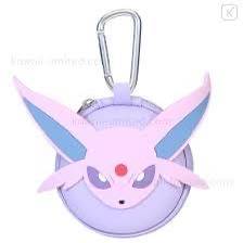 Pokémon 太陽伊貝 銀仔包 PS-0059EP