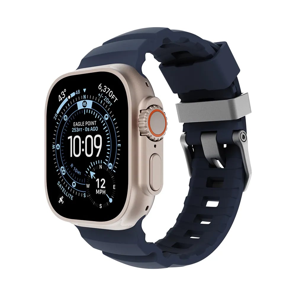 JTlegend Apple Watch Series 42/44/45/46/49mm Terra 荒野極境錶帶