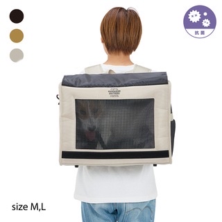 Mandarine Bothers Brixton Carry Backpack (wide)