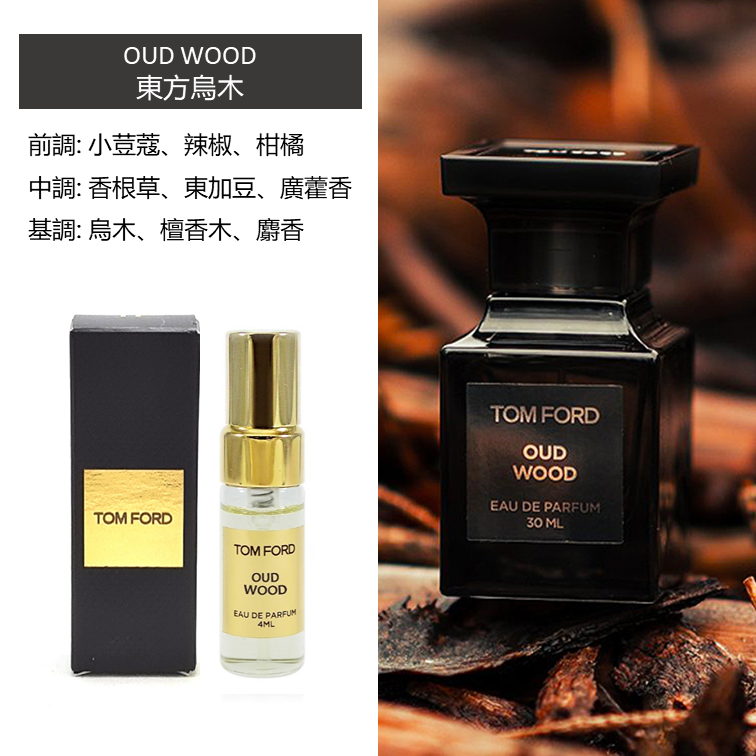 Tom Ford 迷你香水| Siamei 詩雅美品