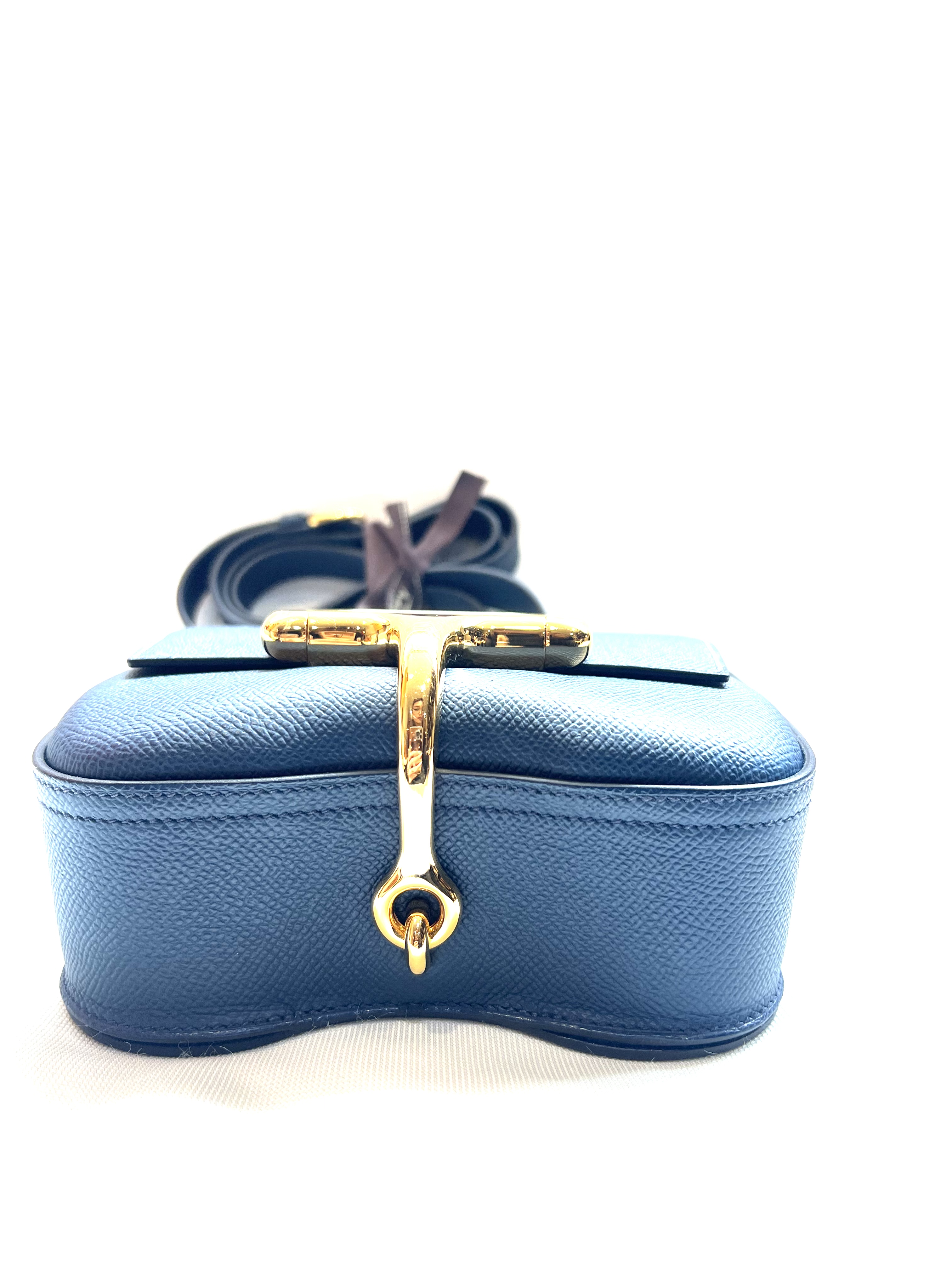 Pre-Owned Hermès Della Cavalleria Mini Stamp B / Product Code: 26041633