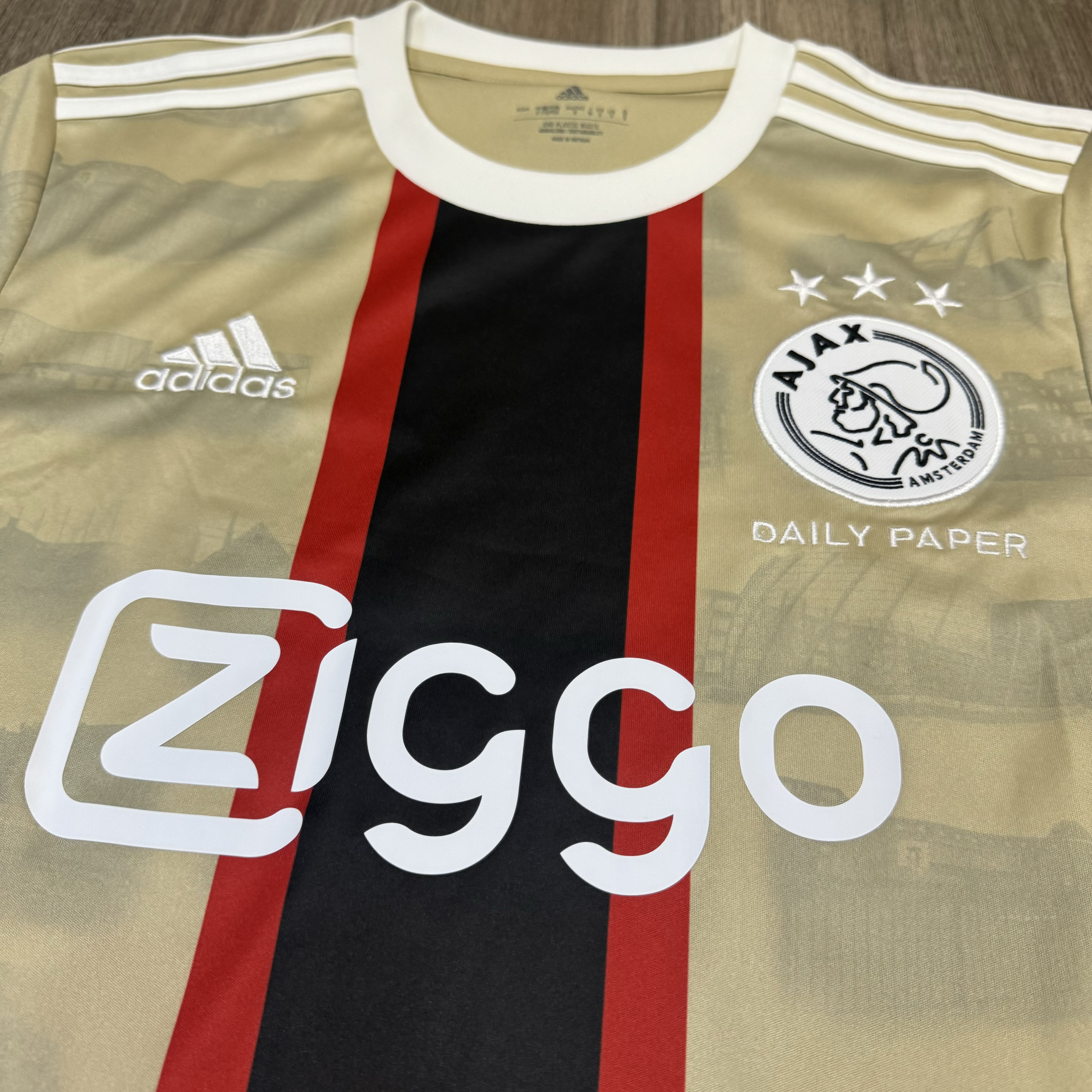 Ajax 22/23 third away shirt  #10 Tadic