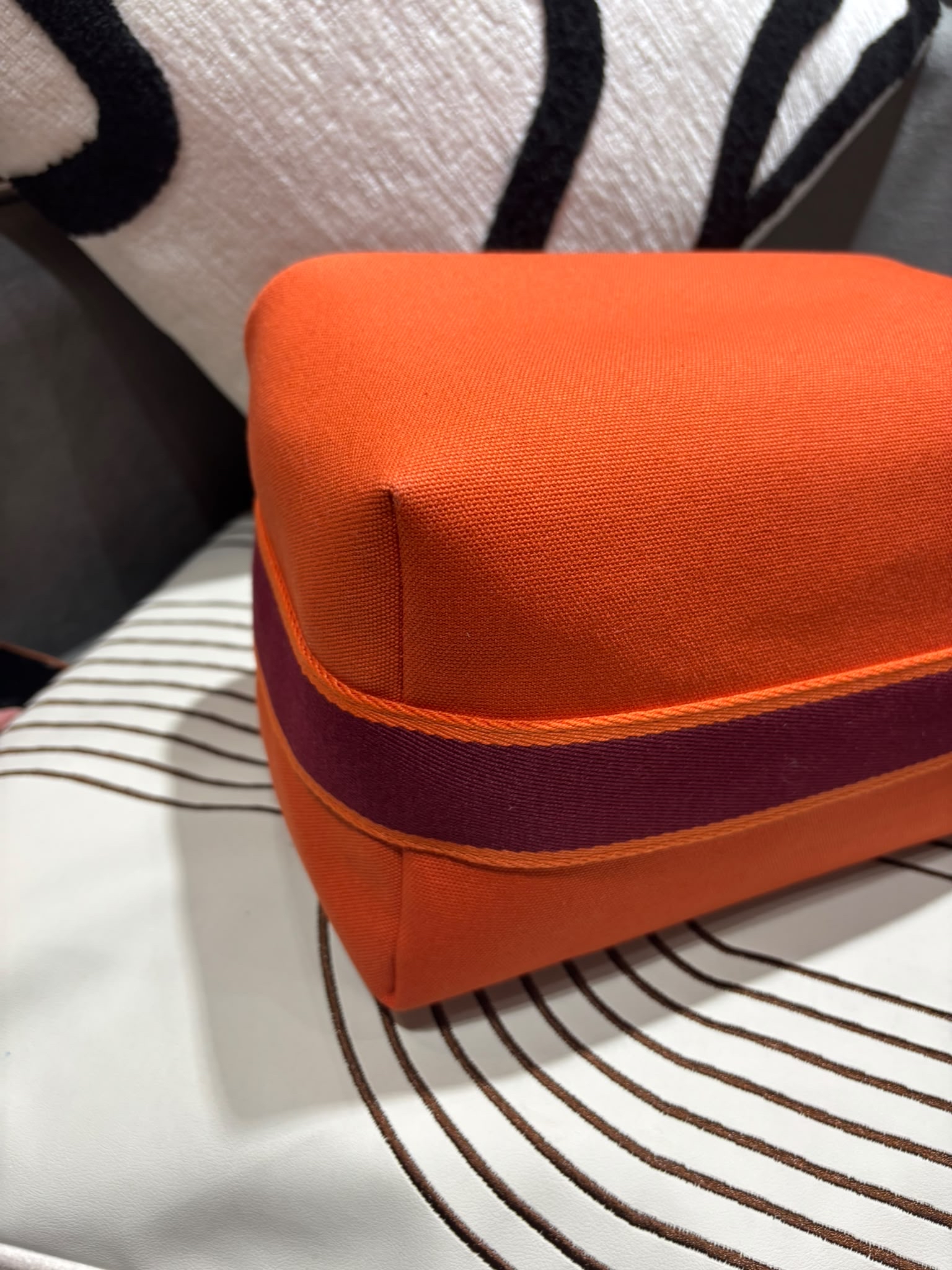 HERMES Bride-a-Brac GM Handbag 飯盒包, 100%Authentic, 98%new 