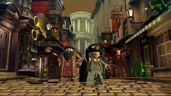 【預售 16 Oct 】SW2 LEGO 哈利波特合輯 / LEGO Harry Potter Collection  中/英/日文  ( 中 文封面 ) XLMS6651