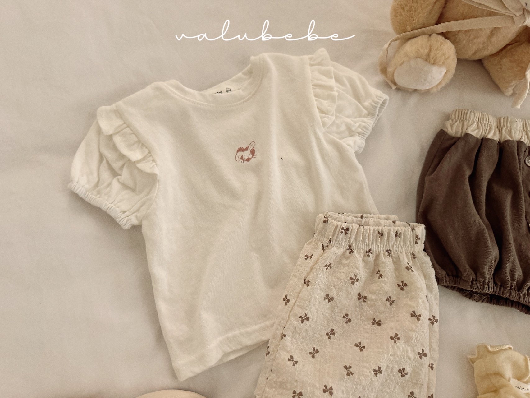 🇰🇷Valu_bebe tee