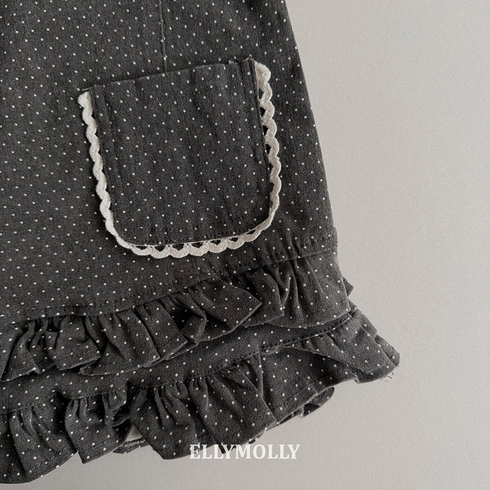🇰🇷Ellymolly裙