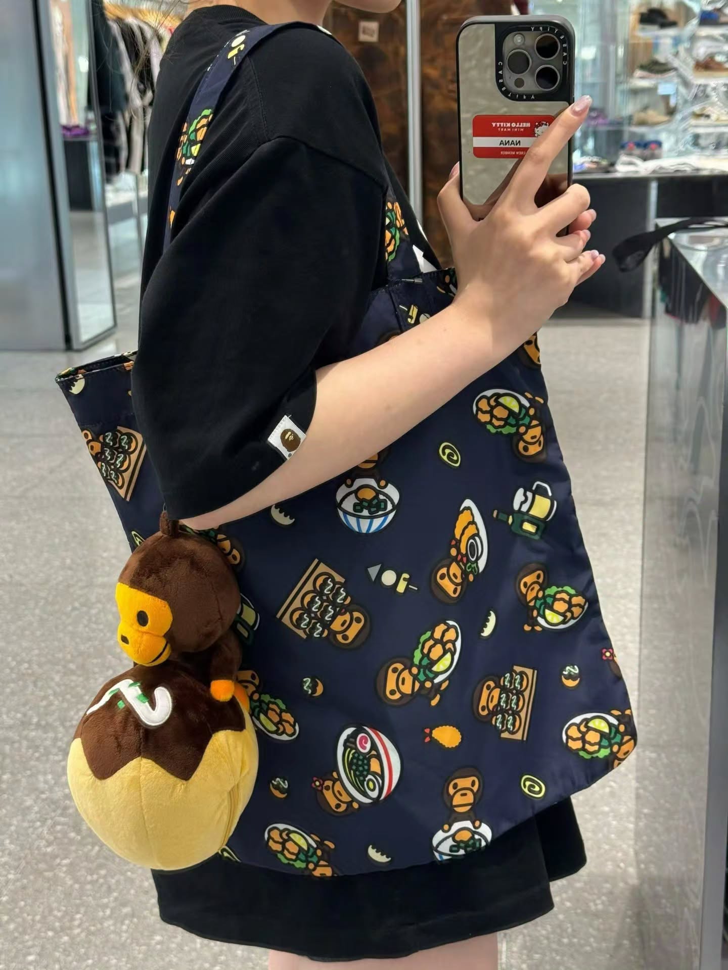7.18 BAPE FW26 Collection **MESSAGE FIRST/先查詢貨存**