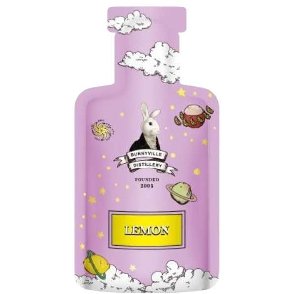 Bunnyville Love To Go 兔兔袋袋酒 - 12款隨身醉愛 Assorted Liquor