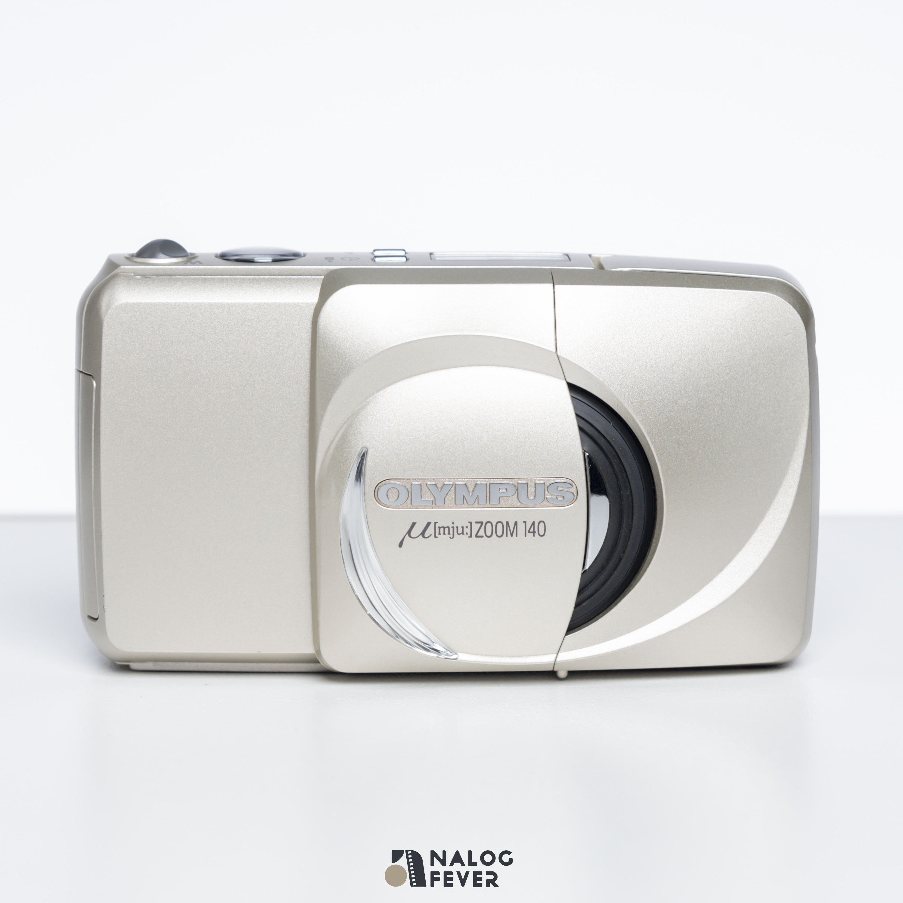 Olympus mju ZOOM 140 (送一粒CR123A)