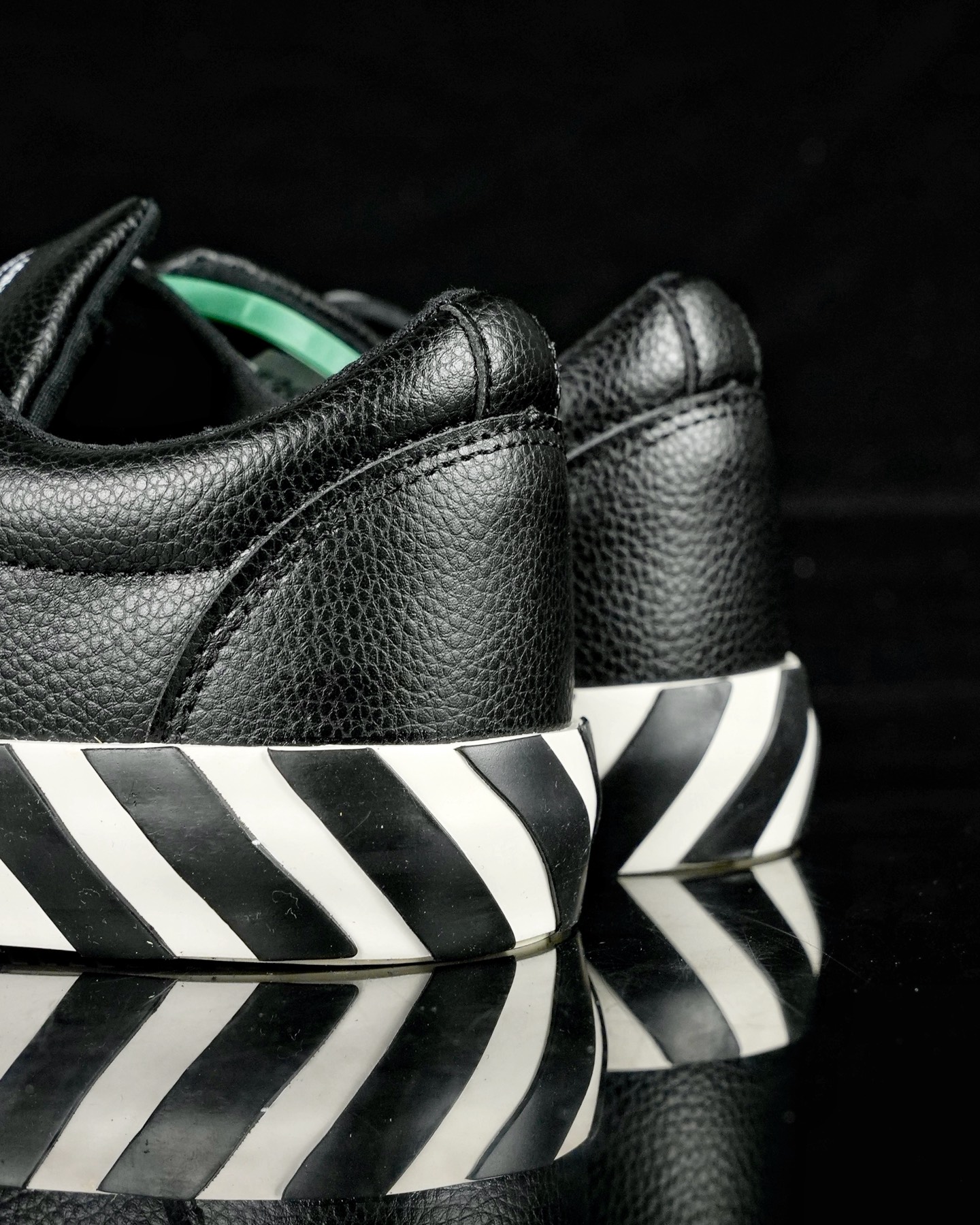 Off-White Low Vulcanized