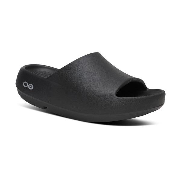 OOFOS OOahh+ Black