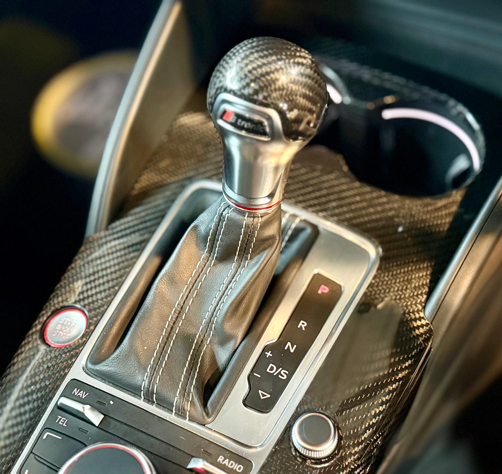 Audi S3 Sedan Quattro 2014