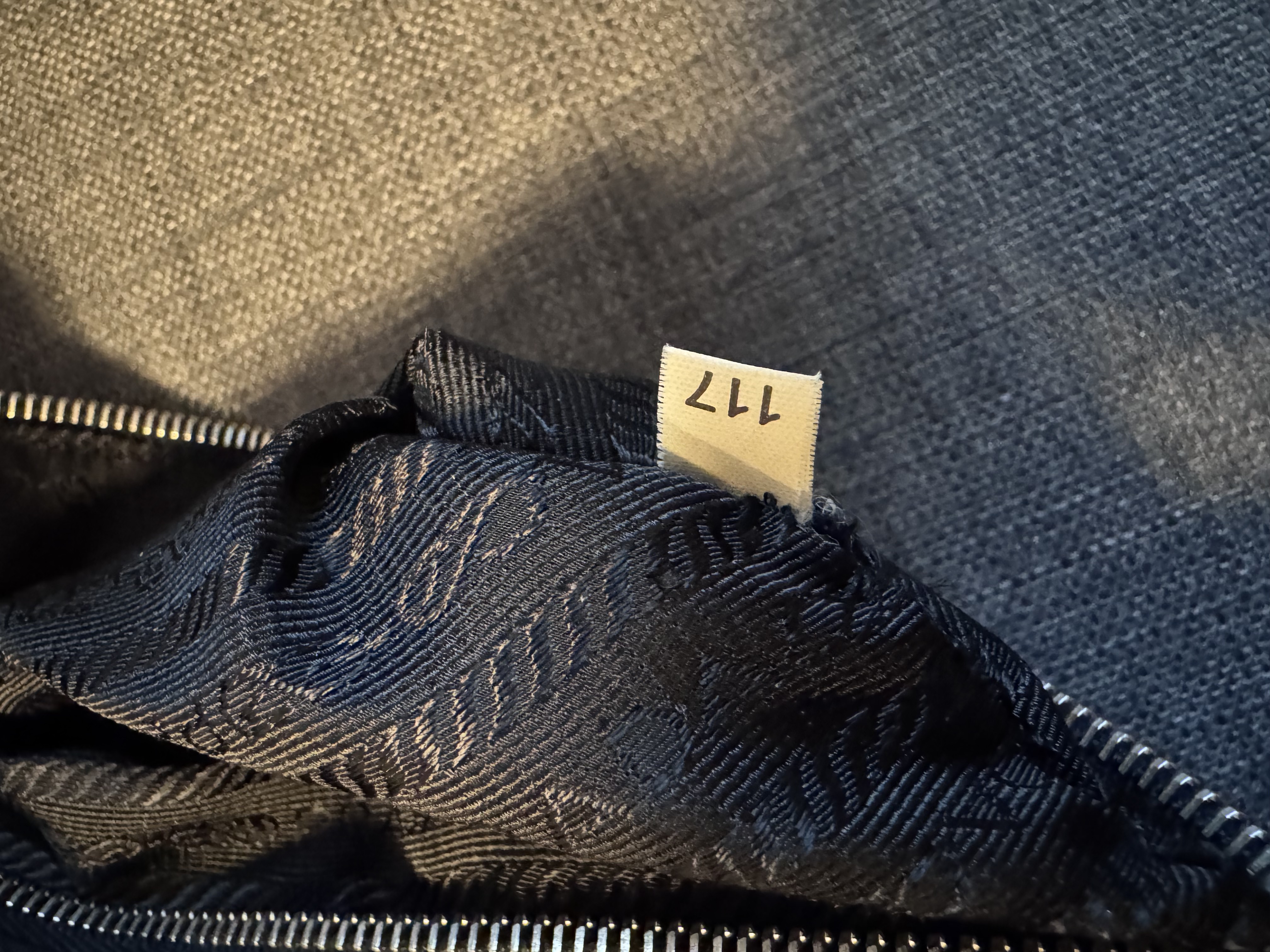 Prada Nylon Shoulder Bag