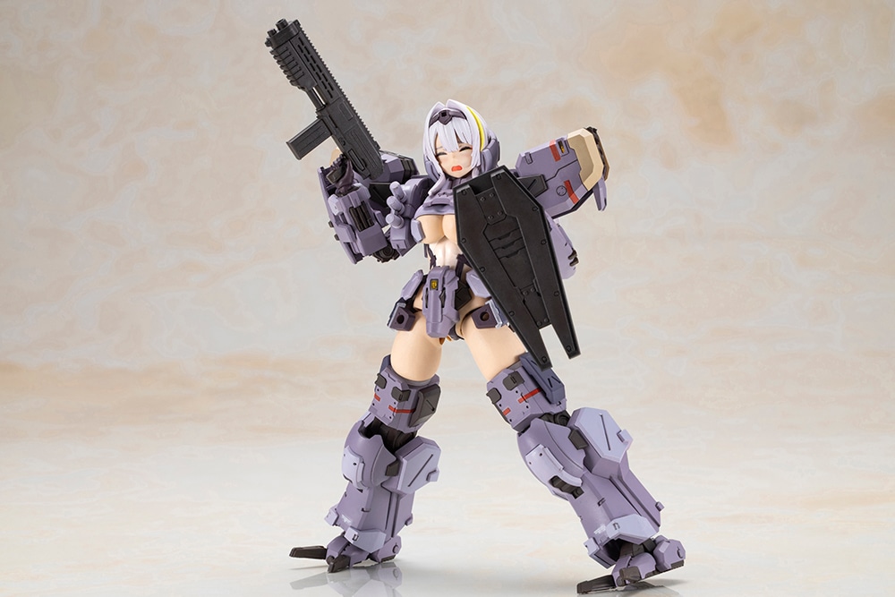 (預訂訂金 $200) (總價 $449) 壽屋 Kotobukiya Front Mission Zenith Girl Gray Ver. 模型 (KO08638) (行版)