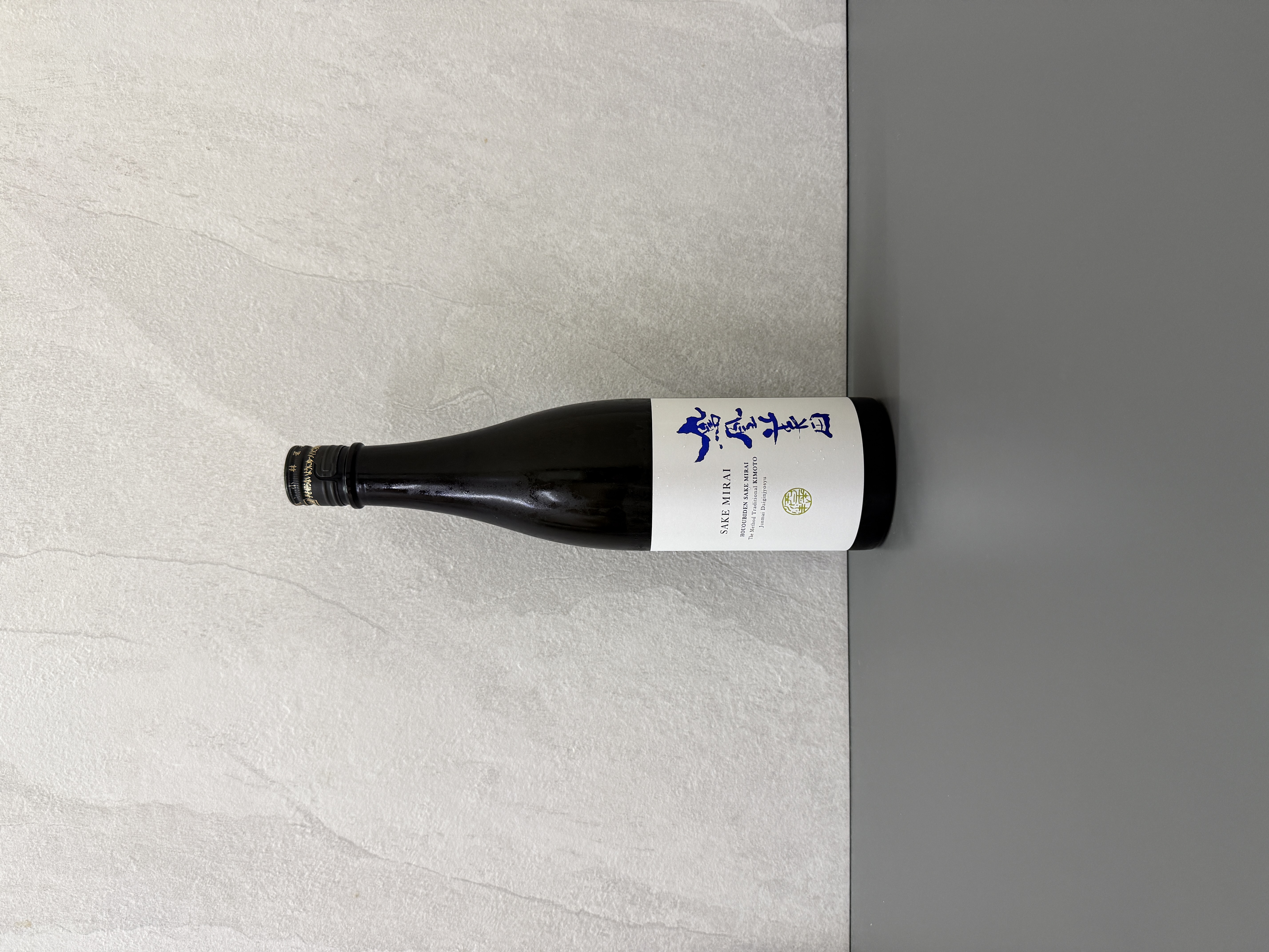 鳳凰美田 純米大吟釀 酒未來 SAKE FUTURE 生酒 720ml