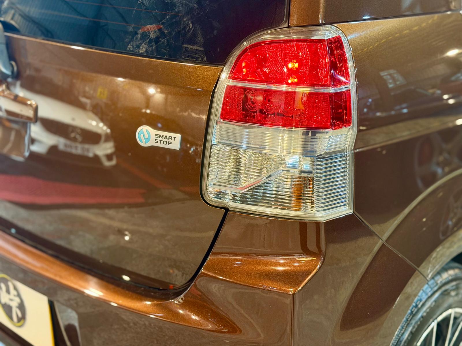 Toyota Spade G 1.5 2013