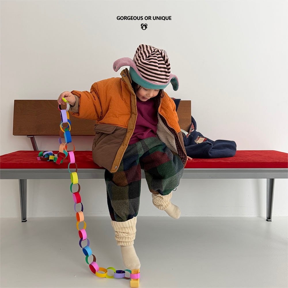 Gou | Five-color pants