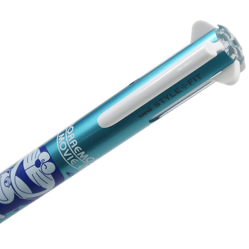 [現貨] [日本制] 多啦A夢 0.38mm 5色原子筆 {TF472269}