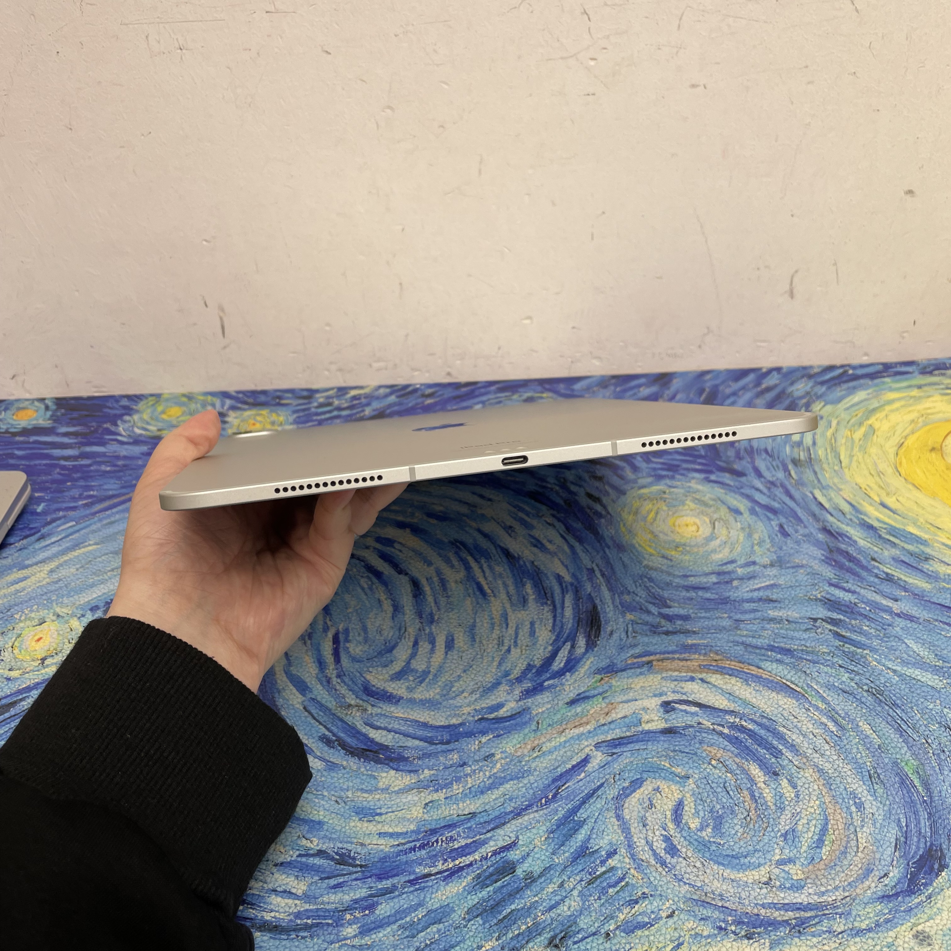 *610588 iPad Pro 7 13吋 M4 完美機 1TB 5G版 銀色 sliver