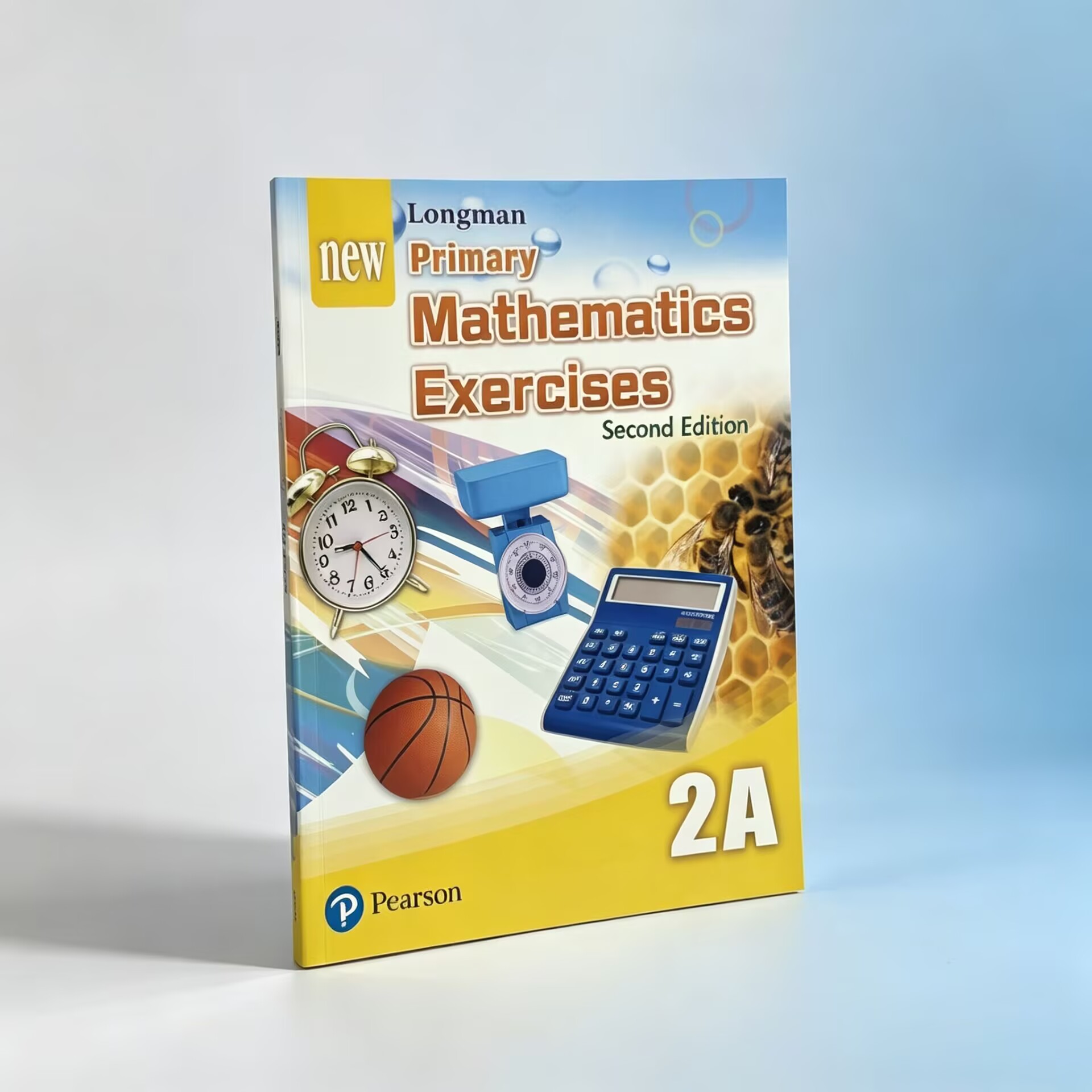 培生朗文-New Longman Primary Mathematics Exercises 2Ed(2A)小學補充練習 (數學科) #9789880084638