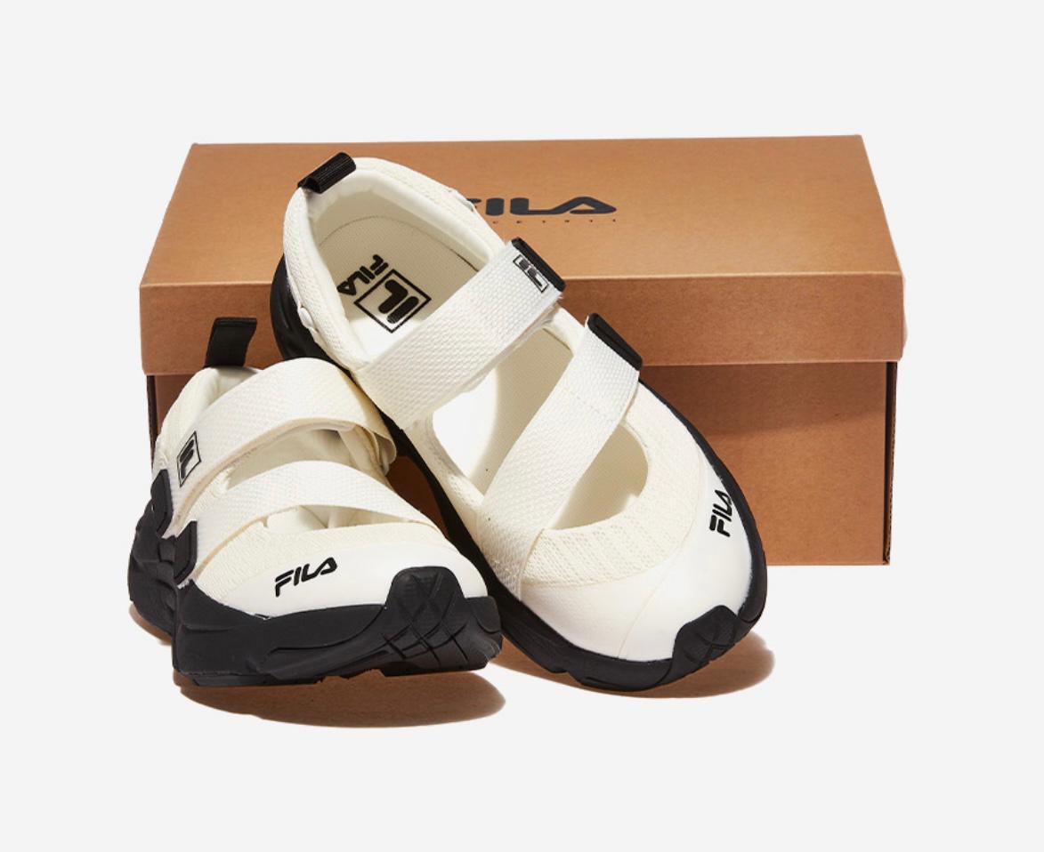 $350對/黑/白/選擇。‼️韓國🇰🇷Fila 抵到必搶 售完即止‼️