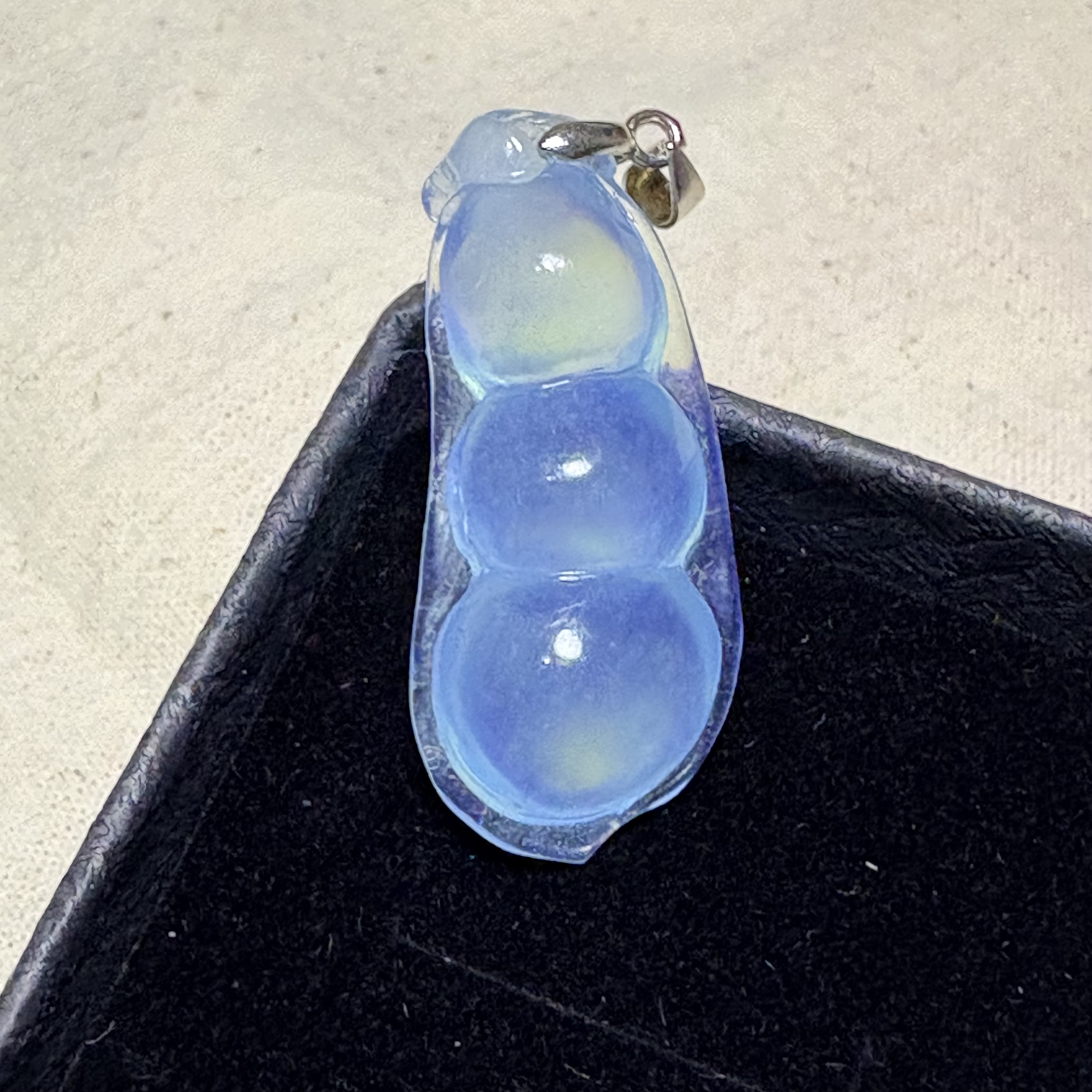 海藍寶四季平安豆吊咀No.19-97