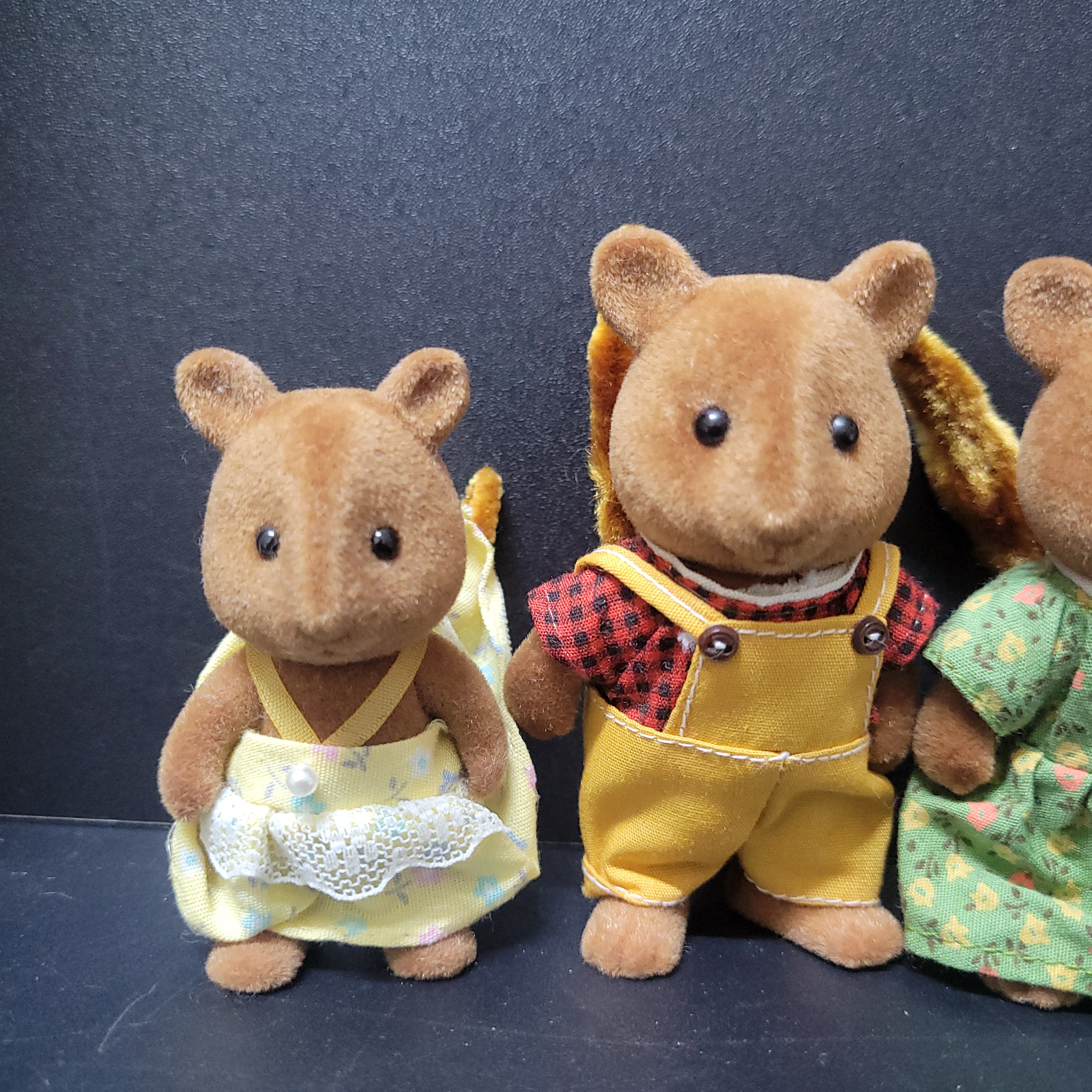 森林家族嬰兒服飾C0311