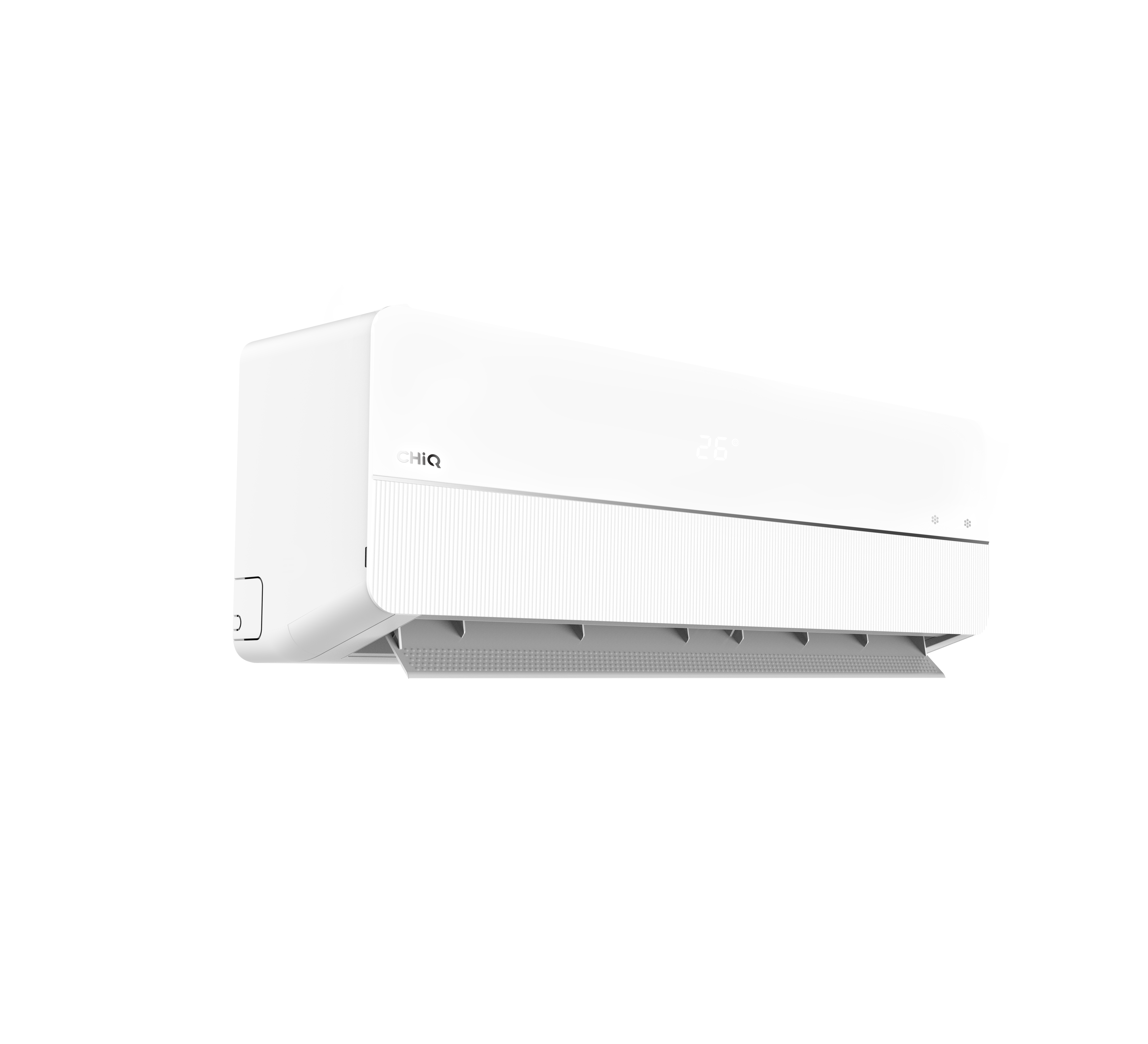 CHiQ 1.0HP R32 Inverter White Grace Air Conditioner (CSDC-09DDKPRO) 