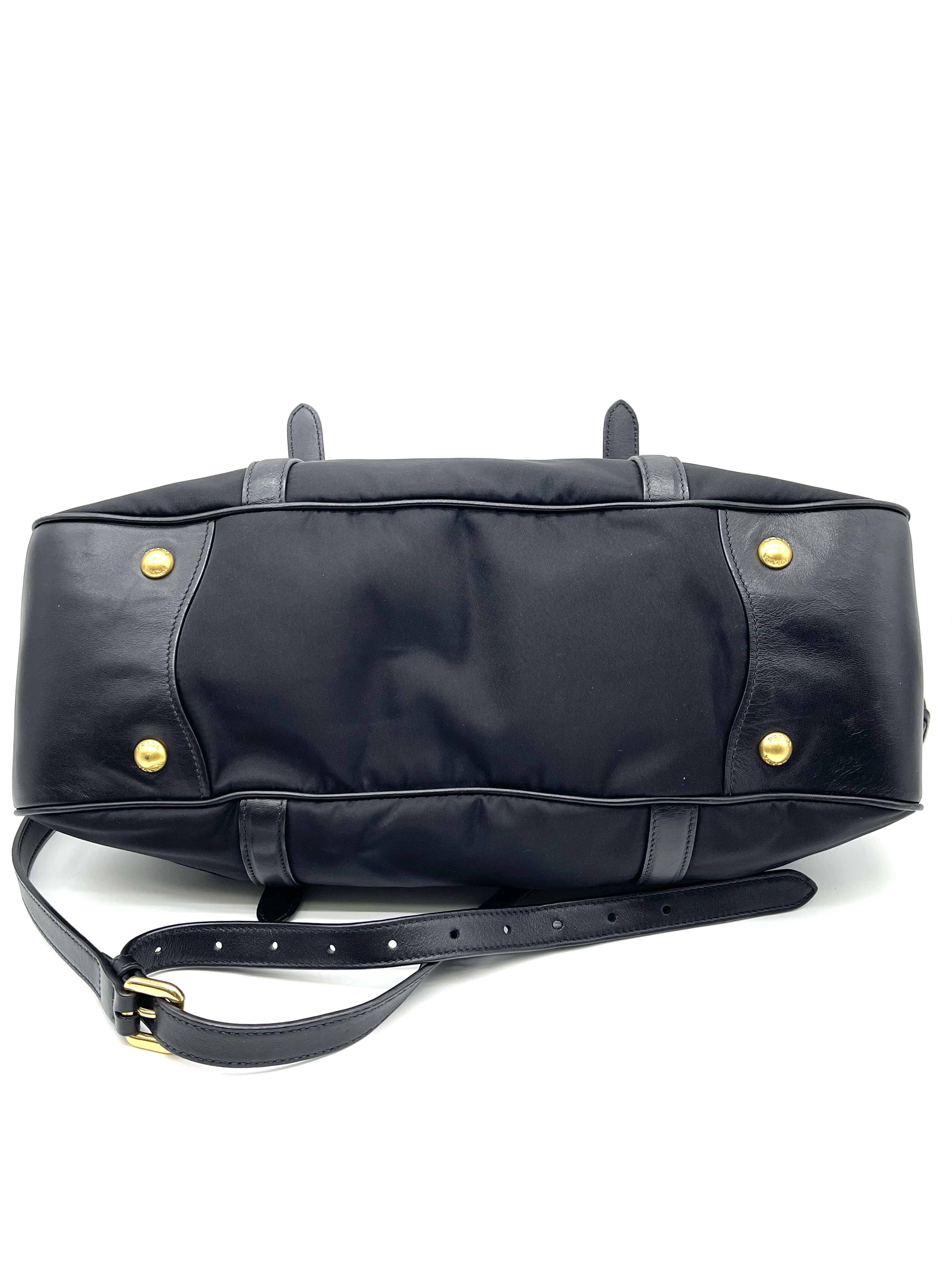 Pre-owned Prada Tessuto / Product Code: 26040305