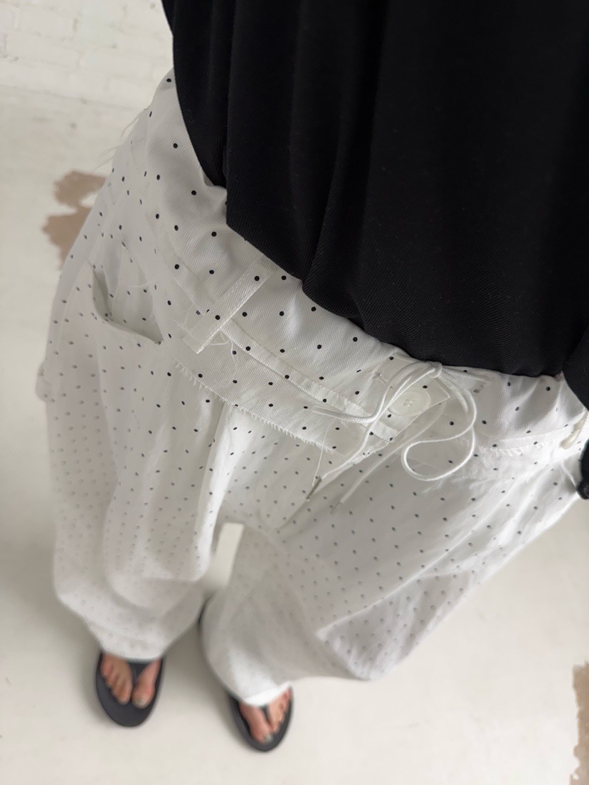 (2026SS) FRANC - PANTS