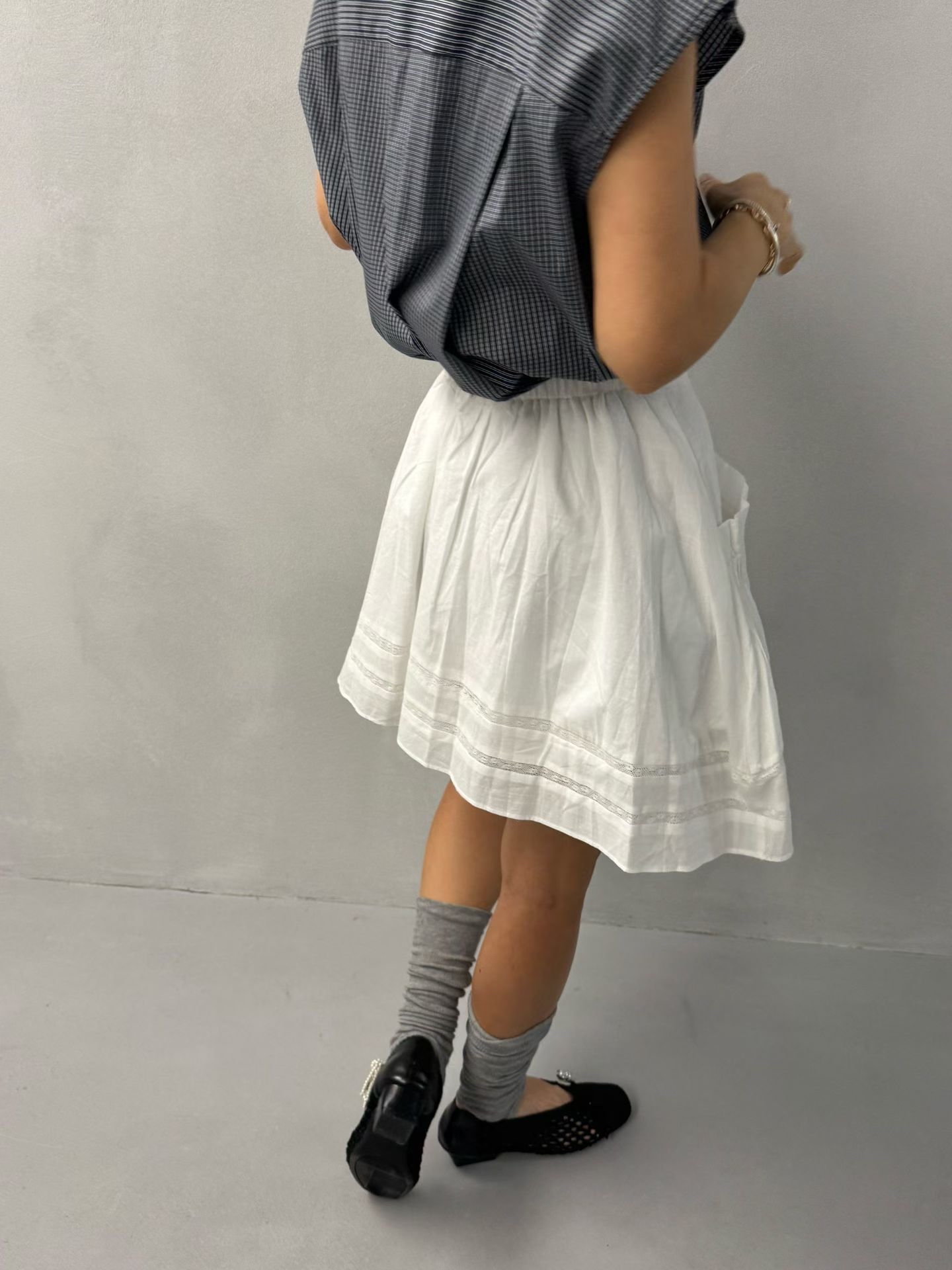 (2026SS) MAISONSTAFF - CULOTTES 