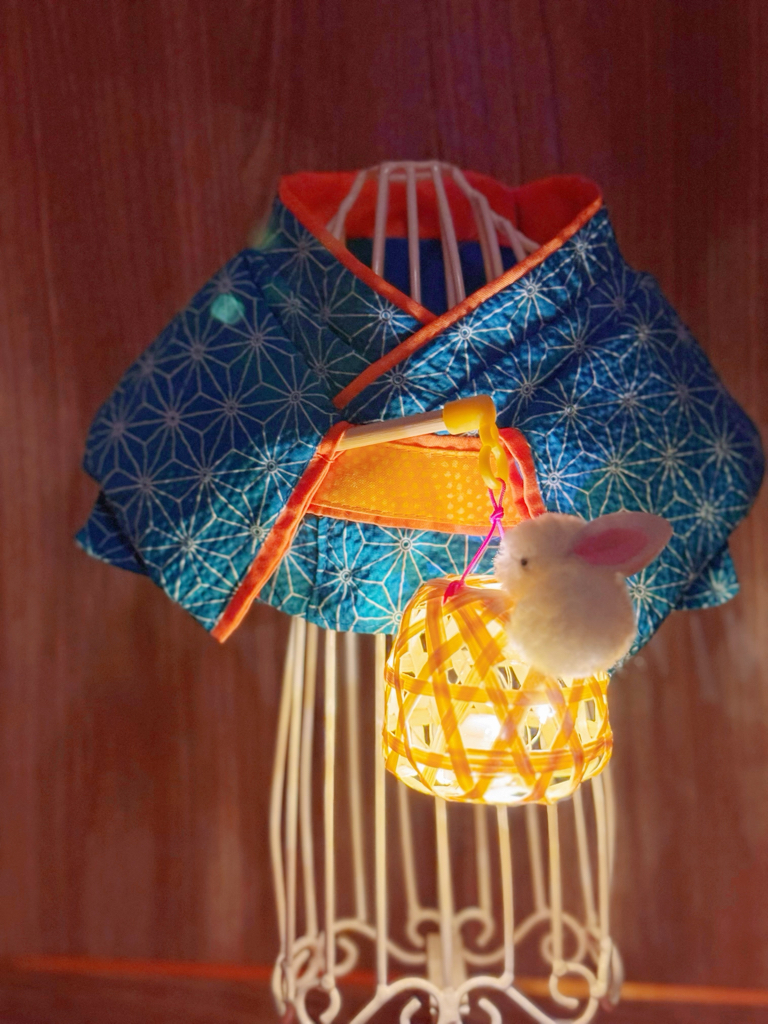 🪇2025 🥮萌寵中秋新作品🐾  